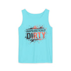 Unapologetically Dirty Tank Top