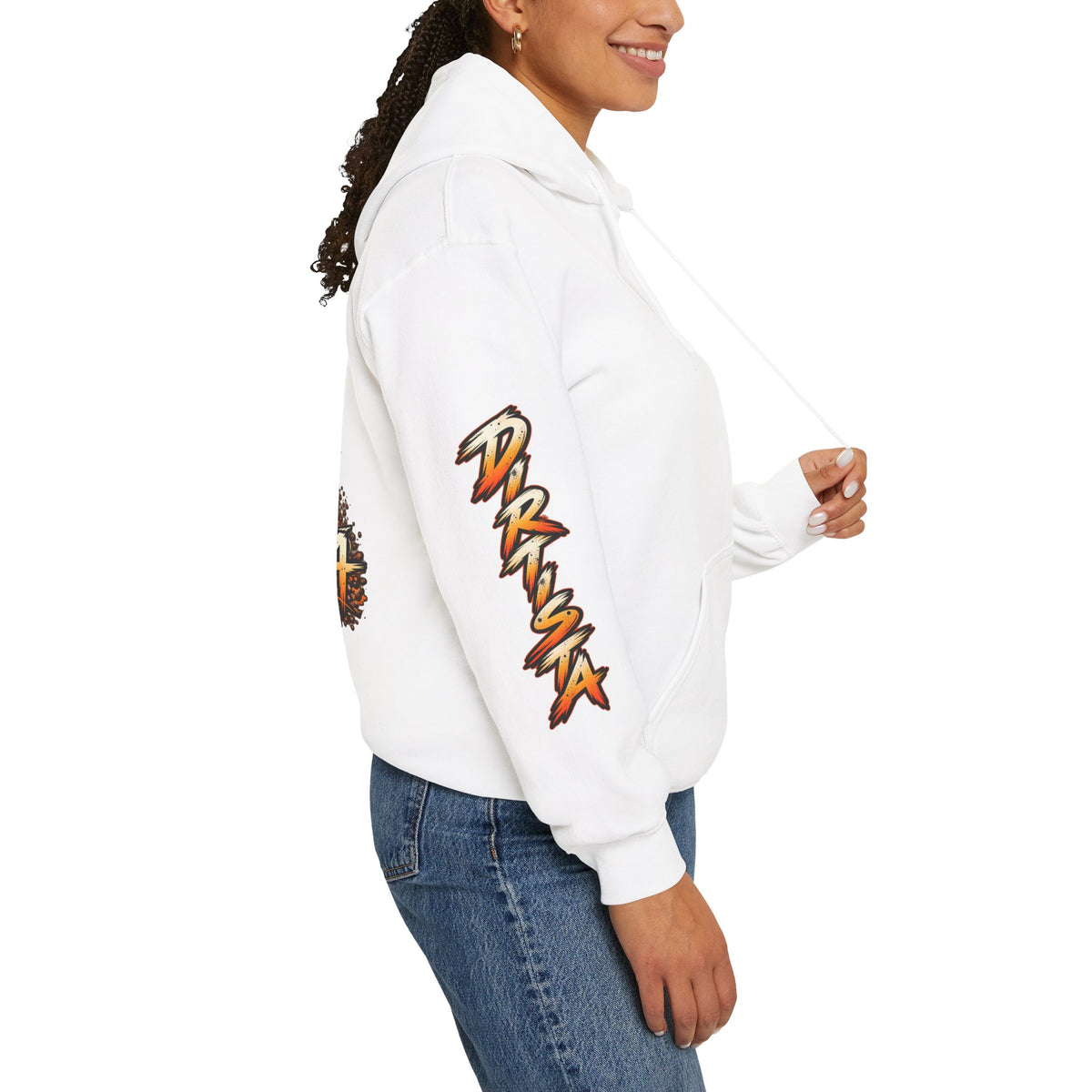 Wild Side Rider Women’s ATV/UTV Hoodie – Dirtista