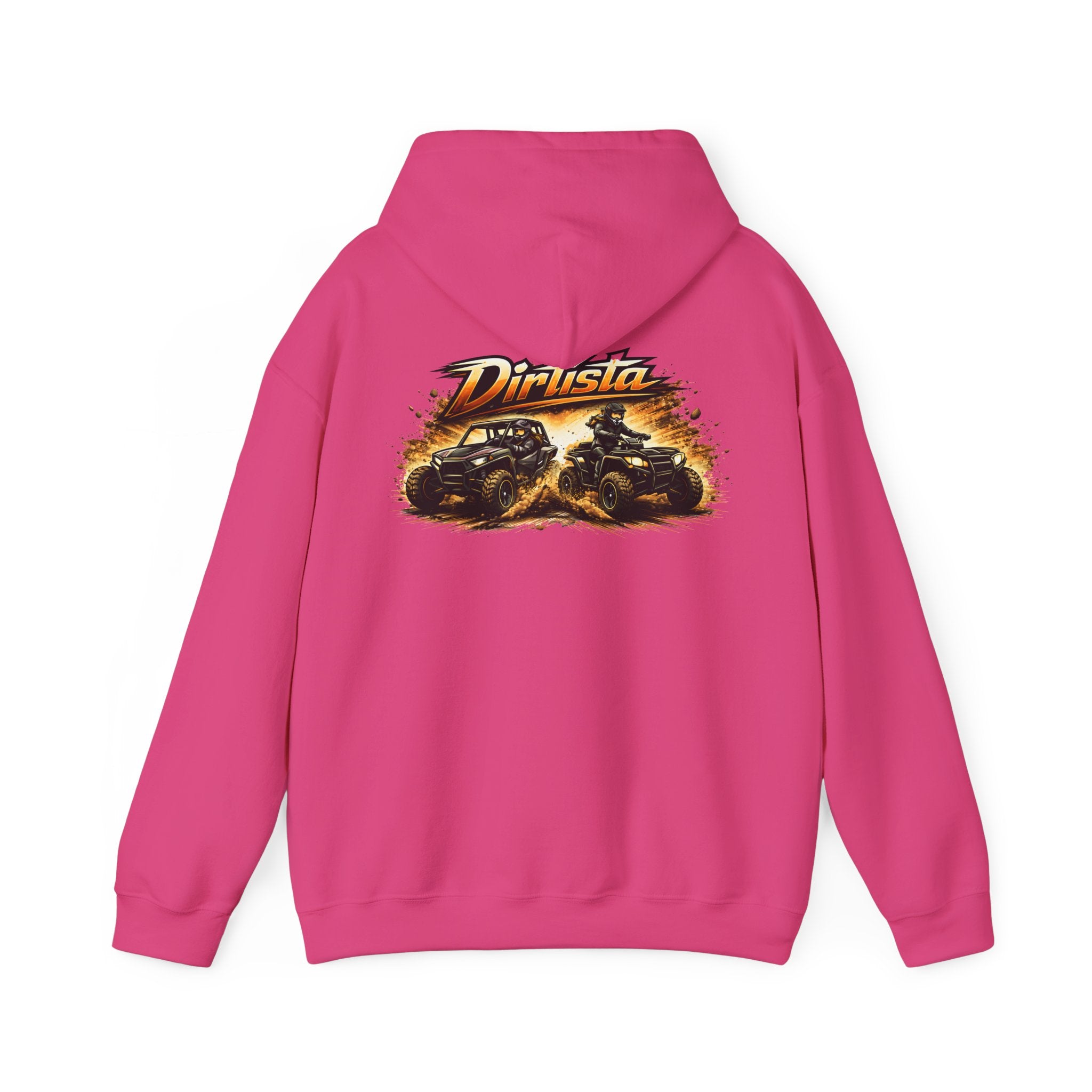 Dirtista off Road Hoodie