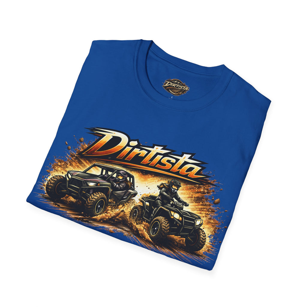 Dirtista Off-Road Racing T-Shirt