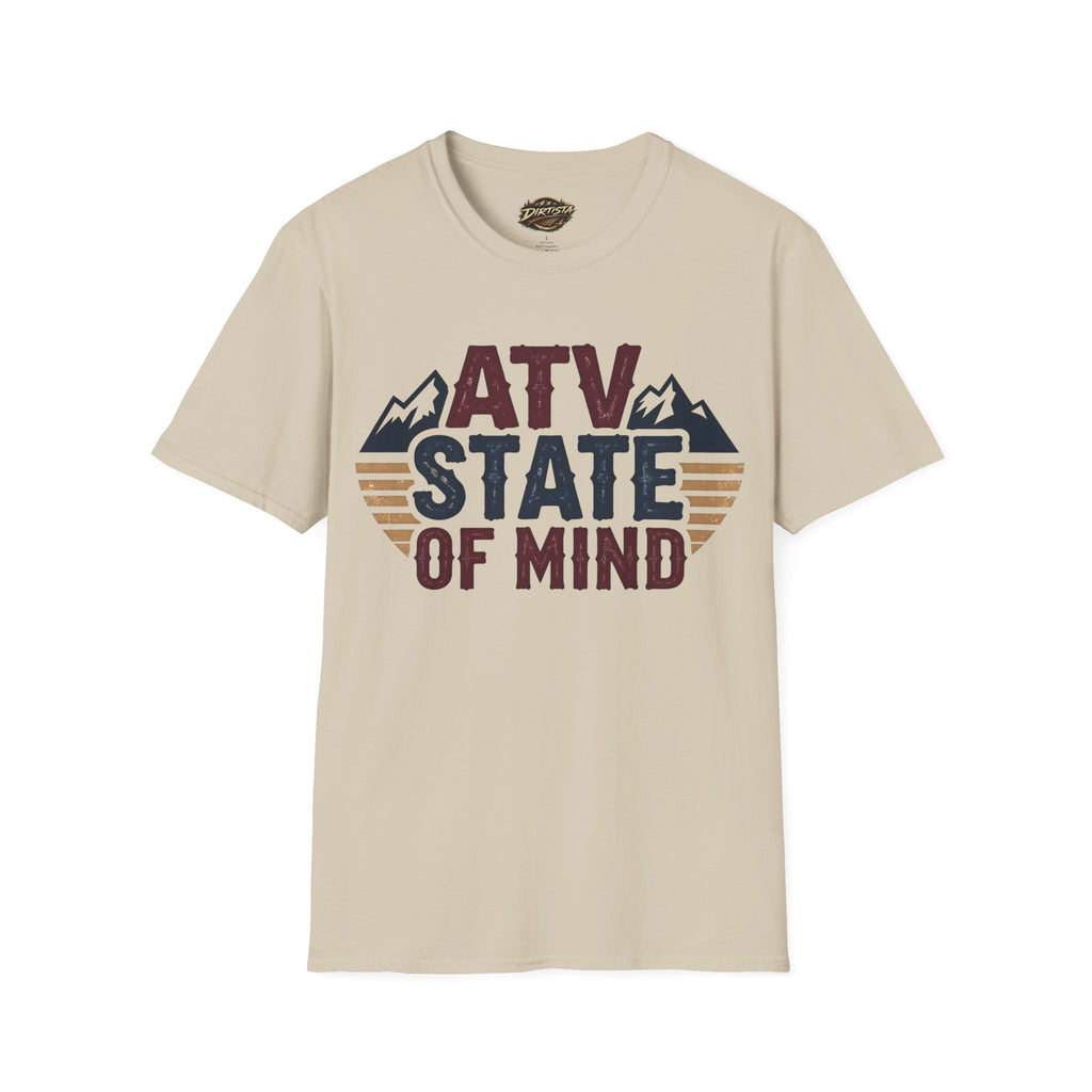 ATV State of Mind T-Shirt