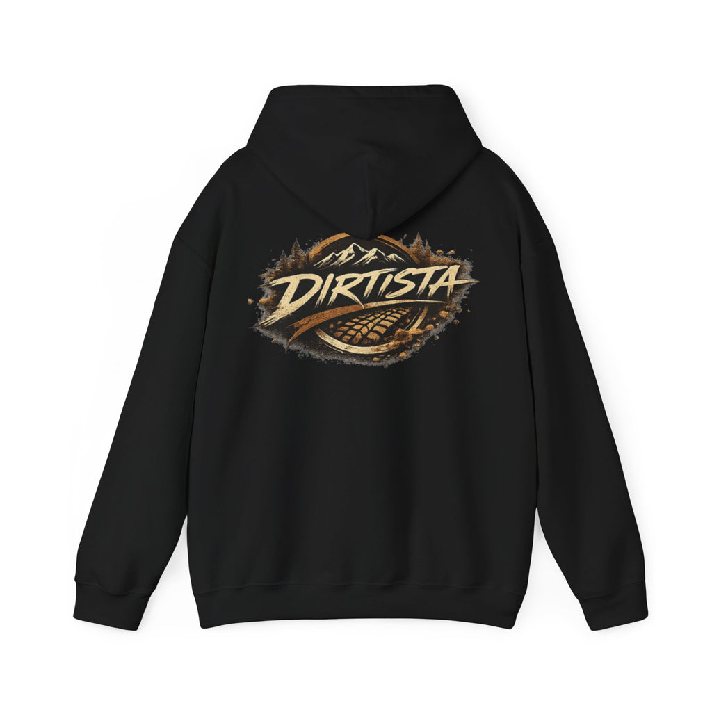 Dirtista Logo Hoodie