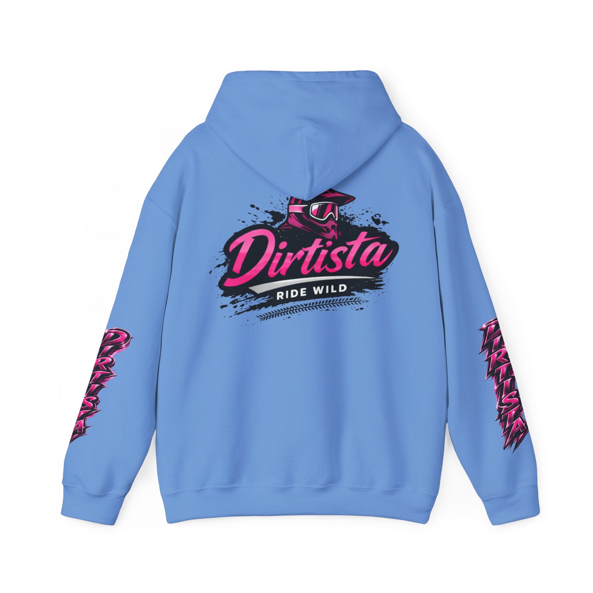 Dirtista Ride Wild Hoodie