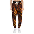 Pantalon de jogging sportif Golden Burnout Tire Track