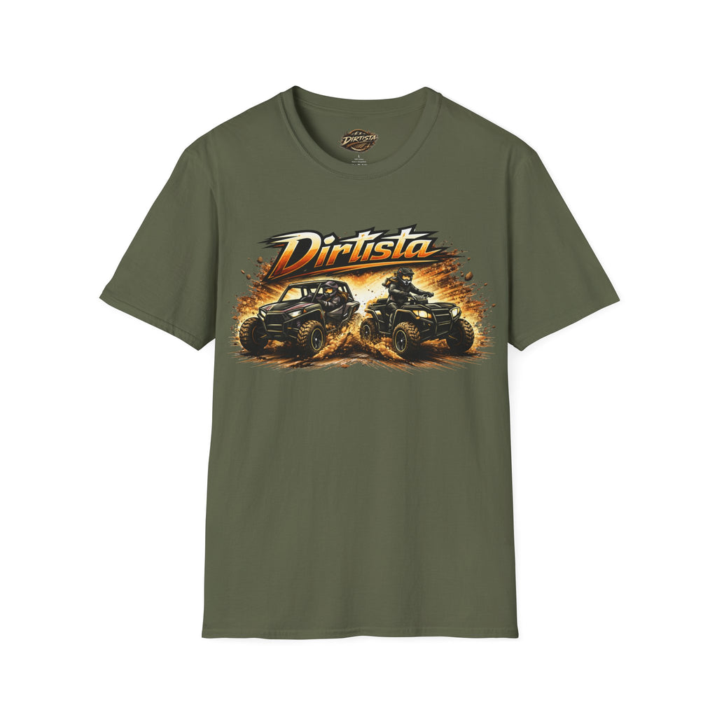 Dirtista Off-Road Racing T-Shirt