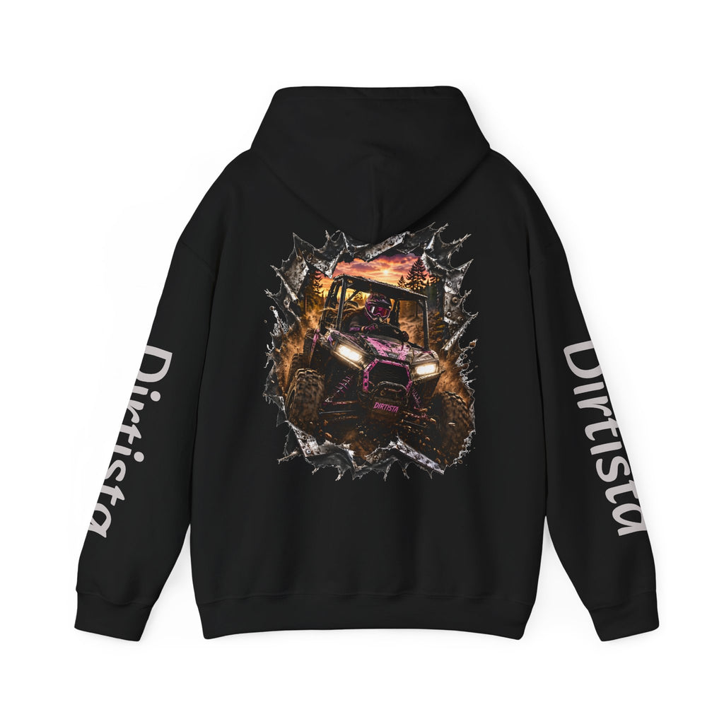 Trail Breaker Women’s UTV Hoodie – Dirtista Women Who Ride