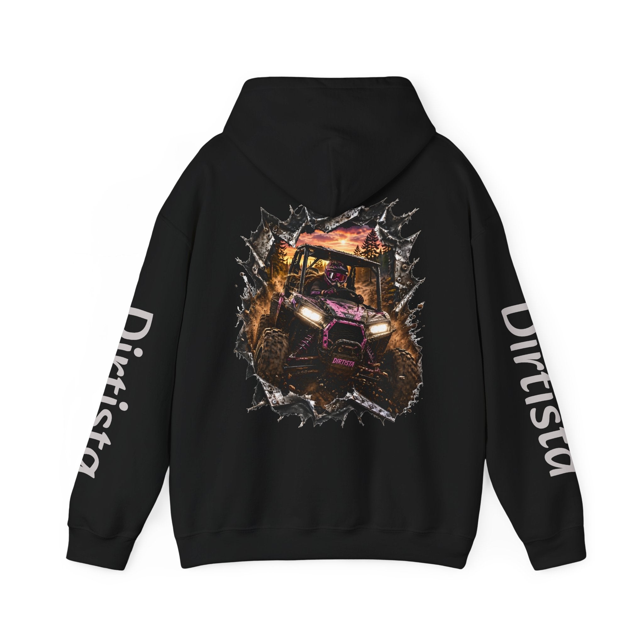 Trail Breaker Women’s UTV Hoodie – Dirtista Women Who Ride