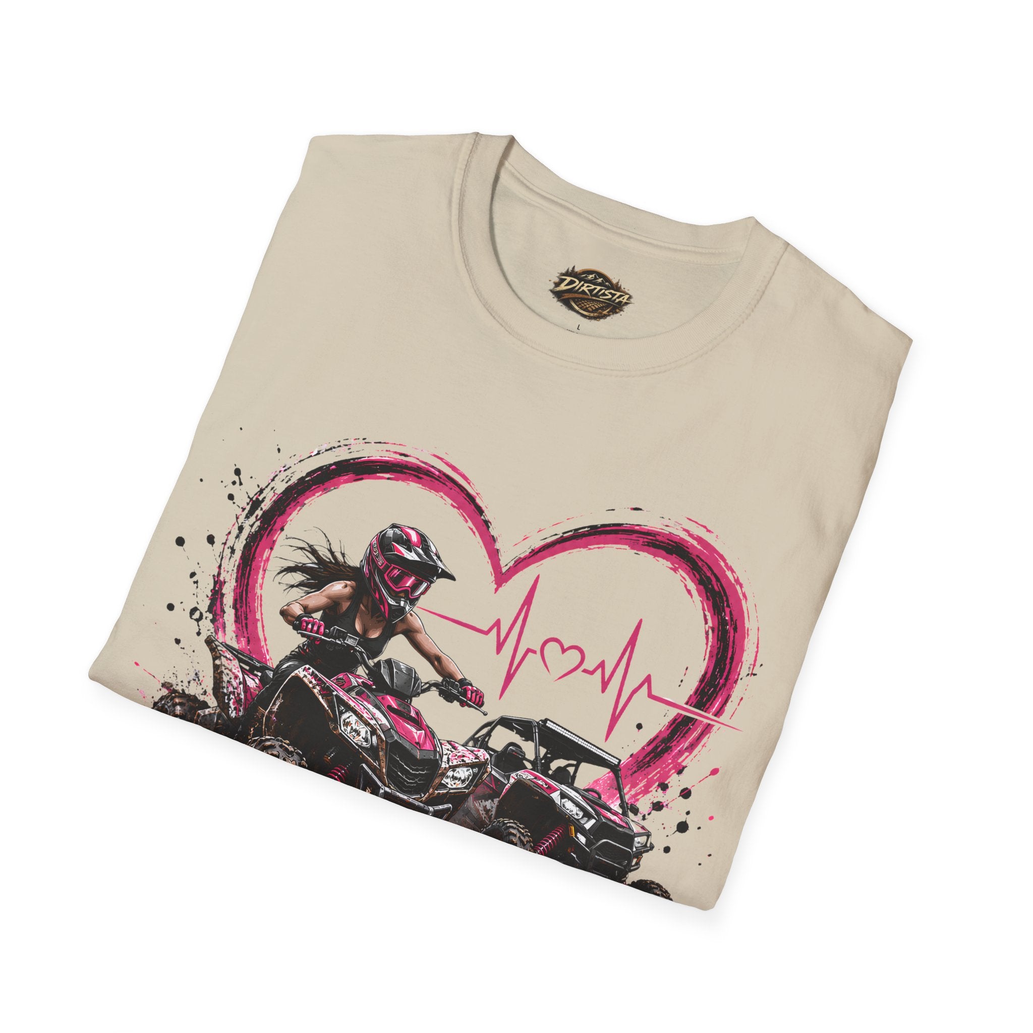 Faith Hope Ride Women’s ATV/UTV T-Shirt – Dirtista