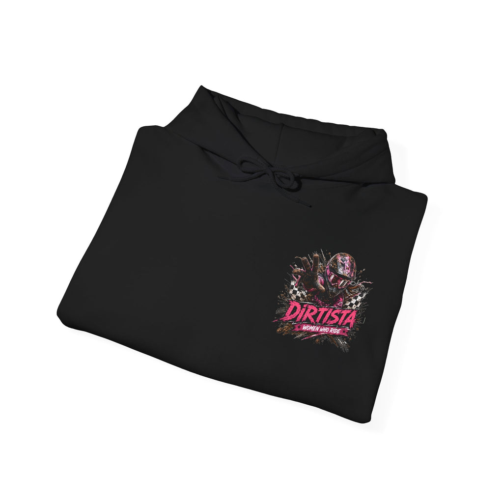 Full Throttle Women’s ATV/UTV Hoodie – Dirtista Women Who Ride
