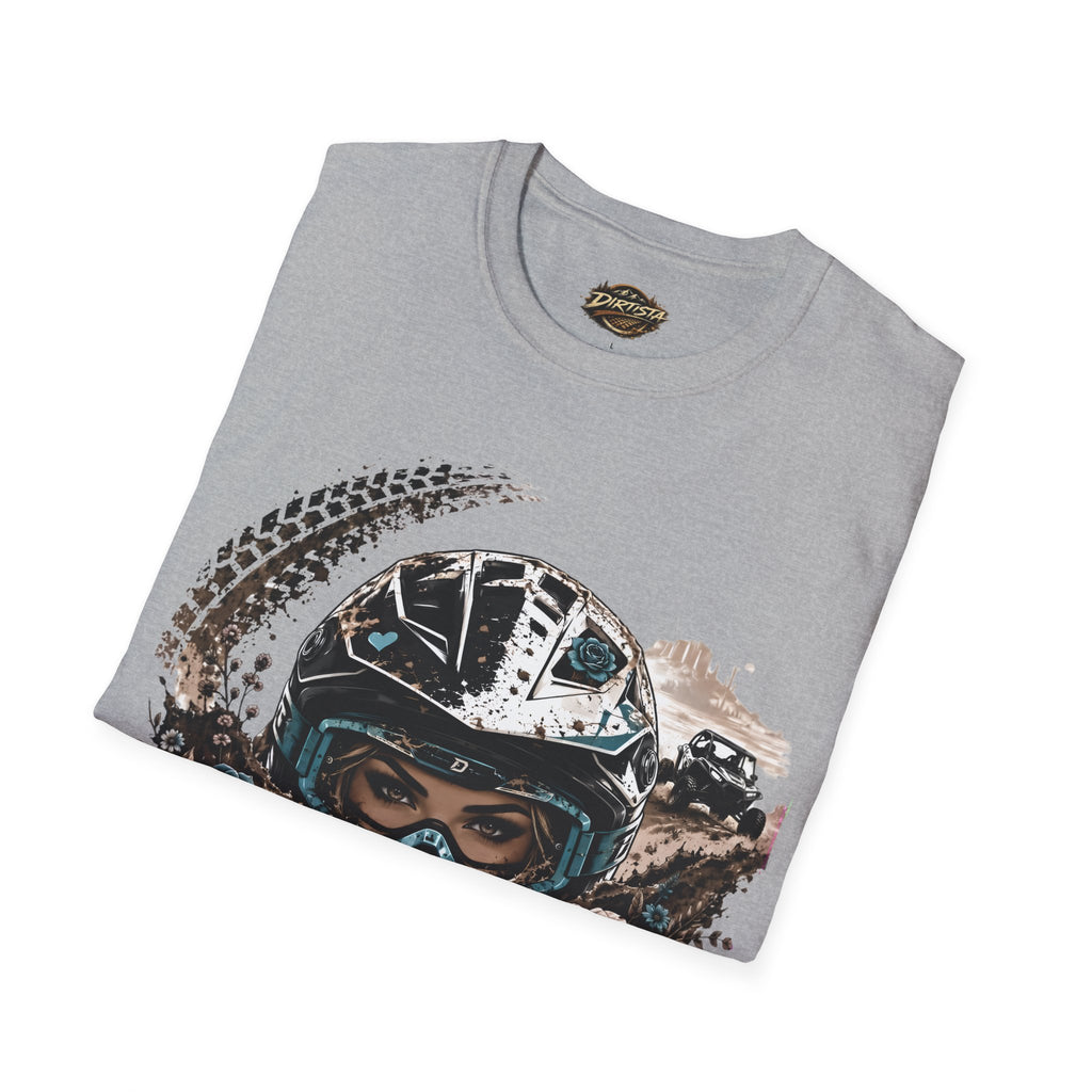 Pretty Dirty Women’s ATV/UTV T-Shirt – Dirtista