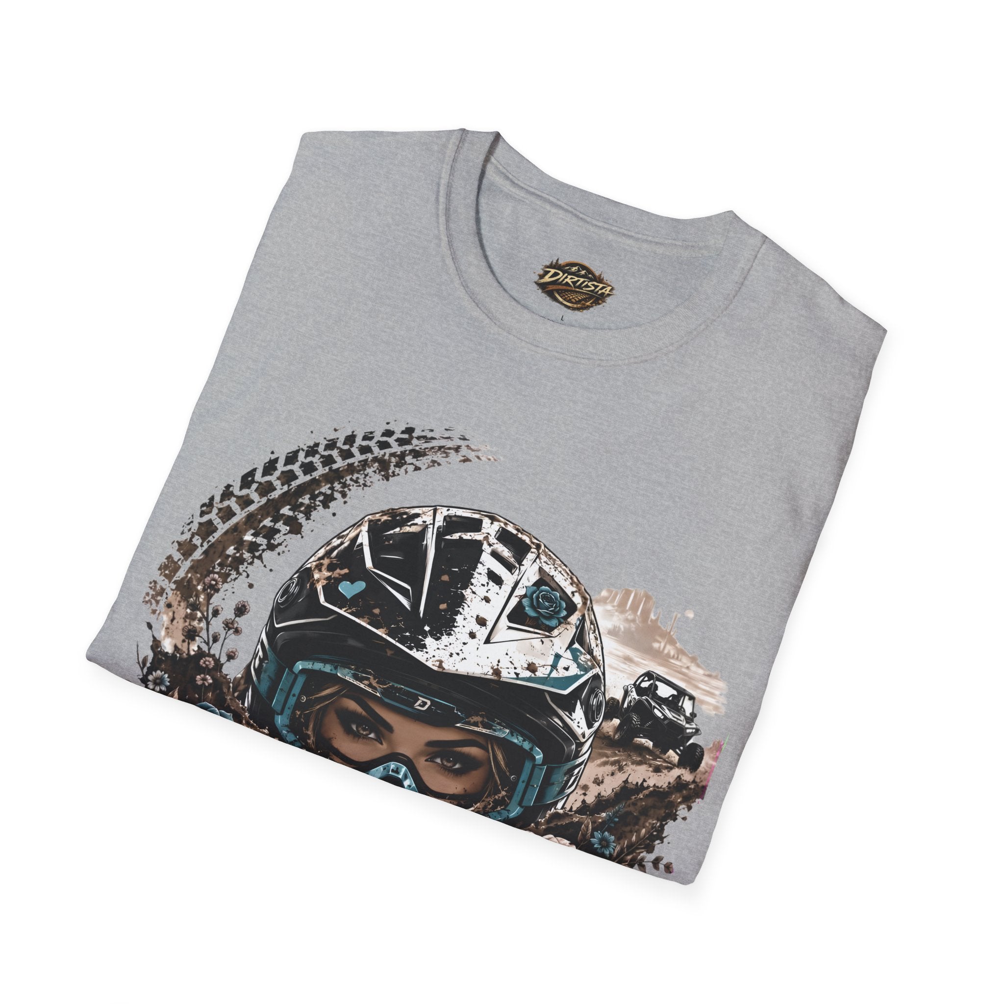 Pretty Dirty Women’s ATV/UTV T-Shirt – Dirtista