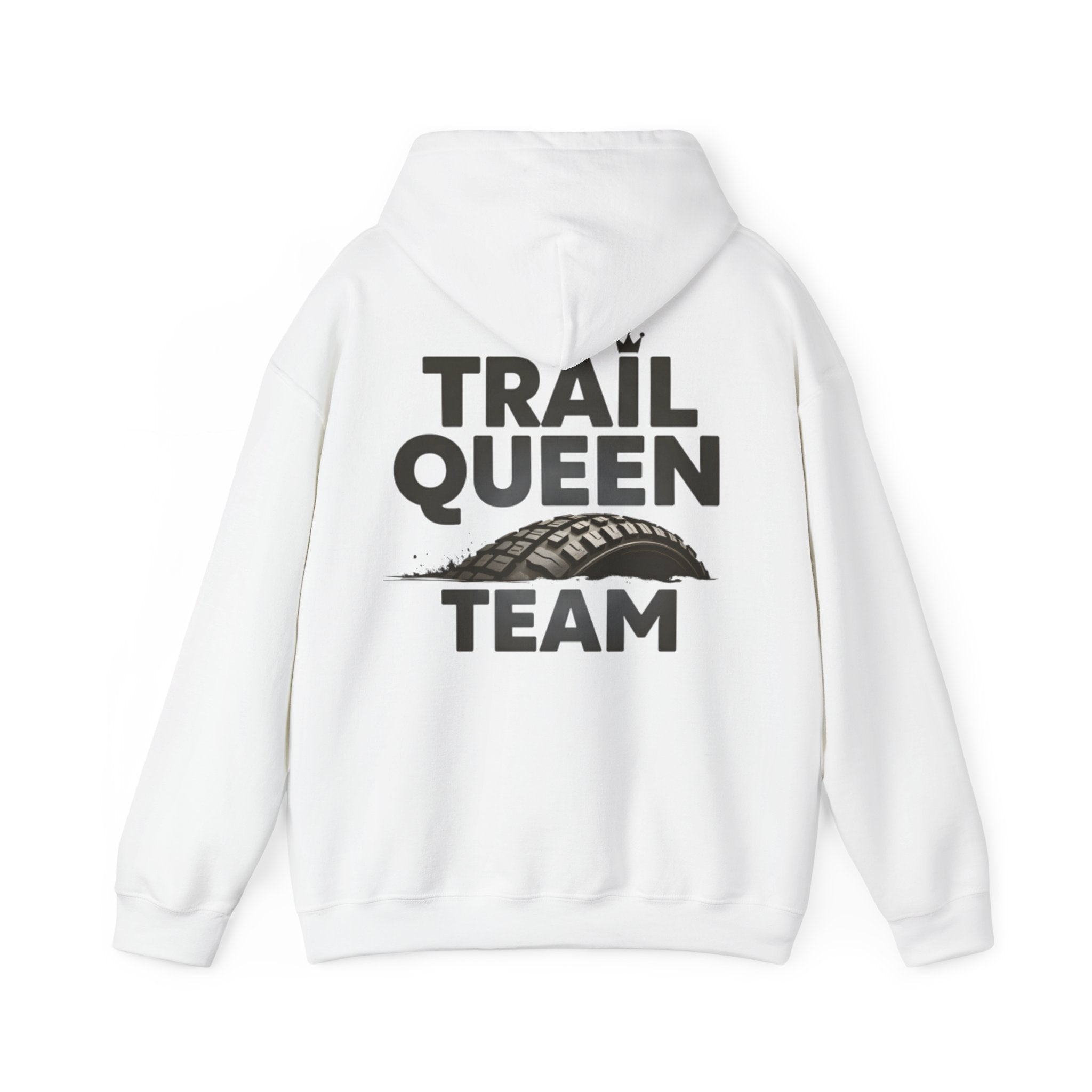 Trail Queen Team Hoodie