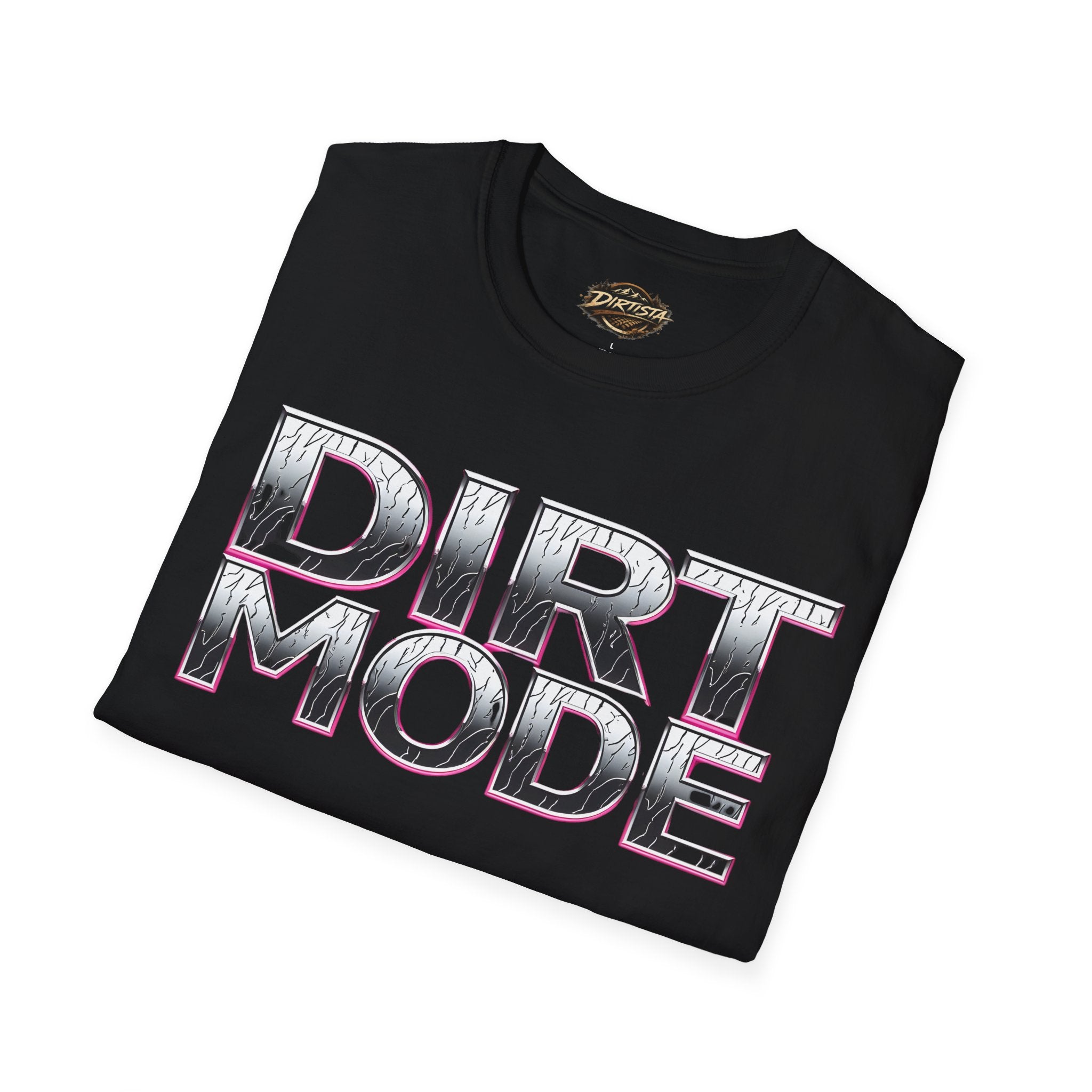 Dirt Mode Graphic Tee