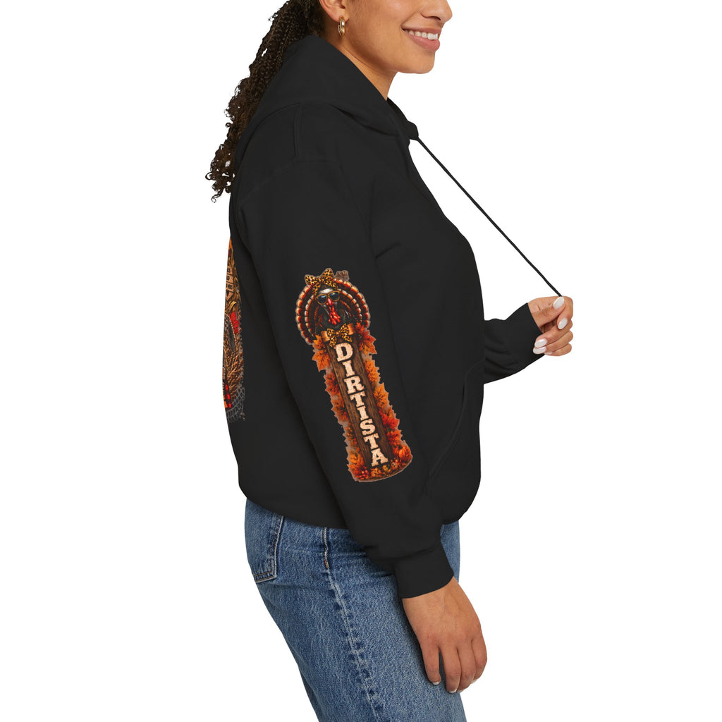 Turkey Trails & Throttle Women’s UTV Thanksgiving Hoodie – Dirtista