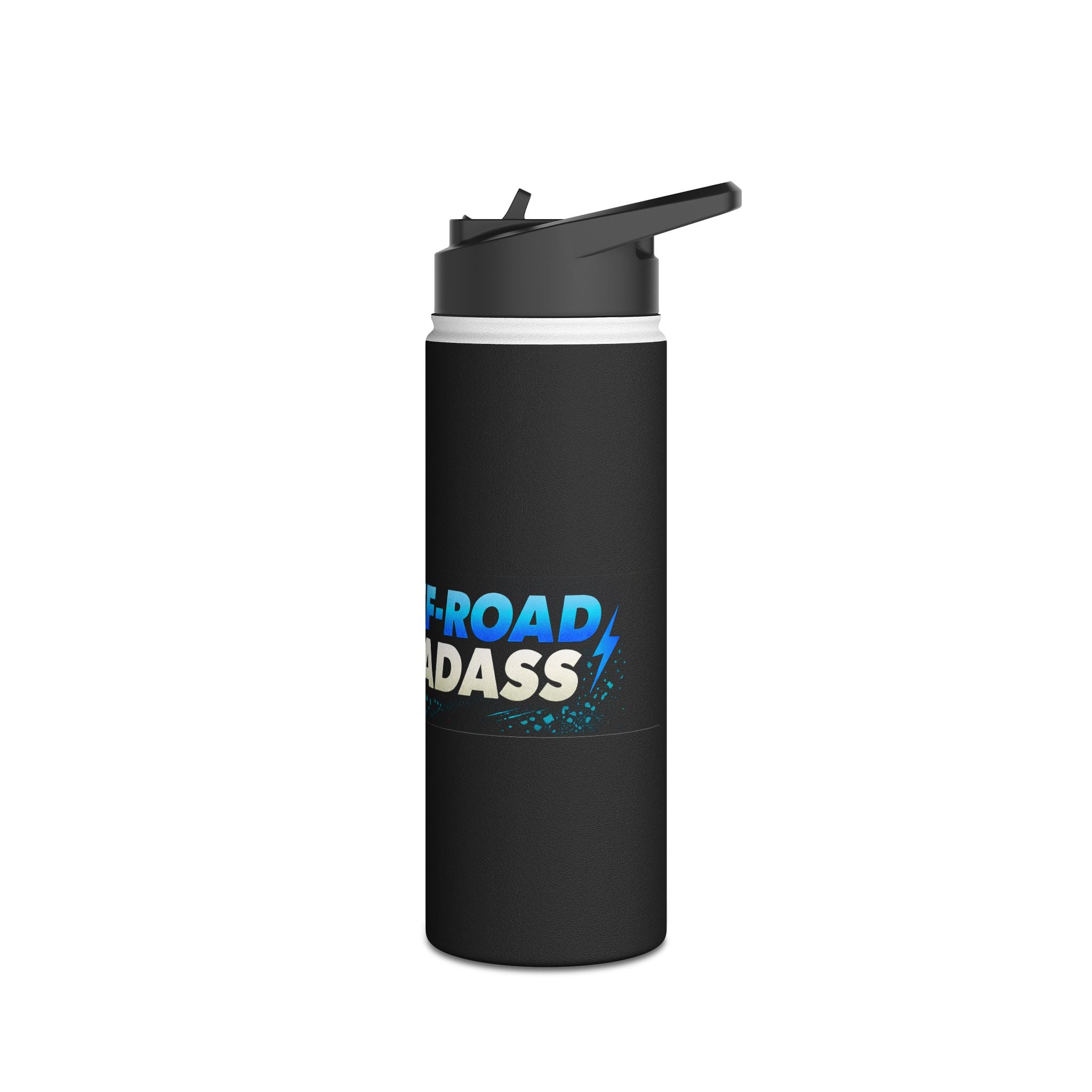 Off-Road Badass Stainless Steel Water Bottle