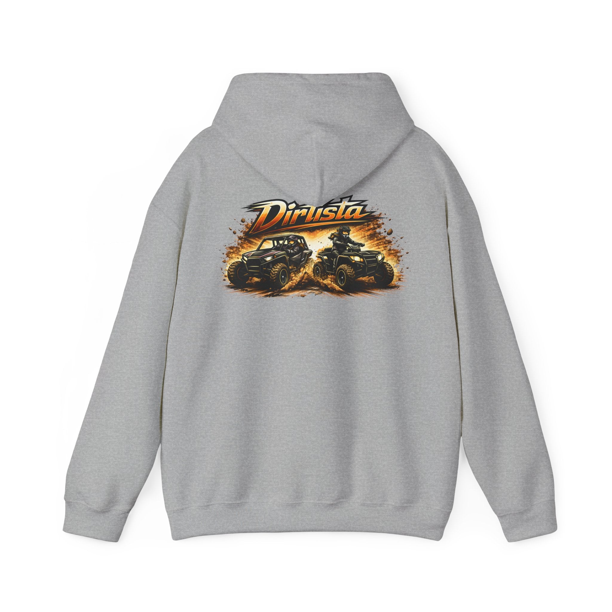 Dirtista off Road Hoodie