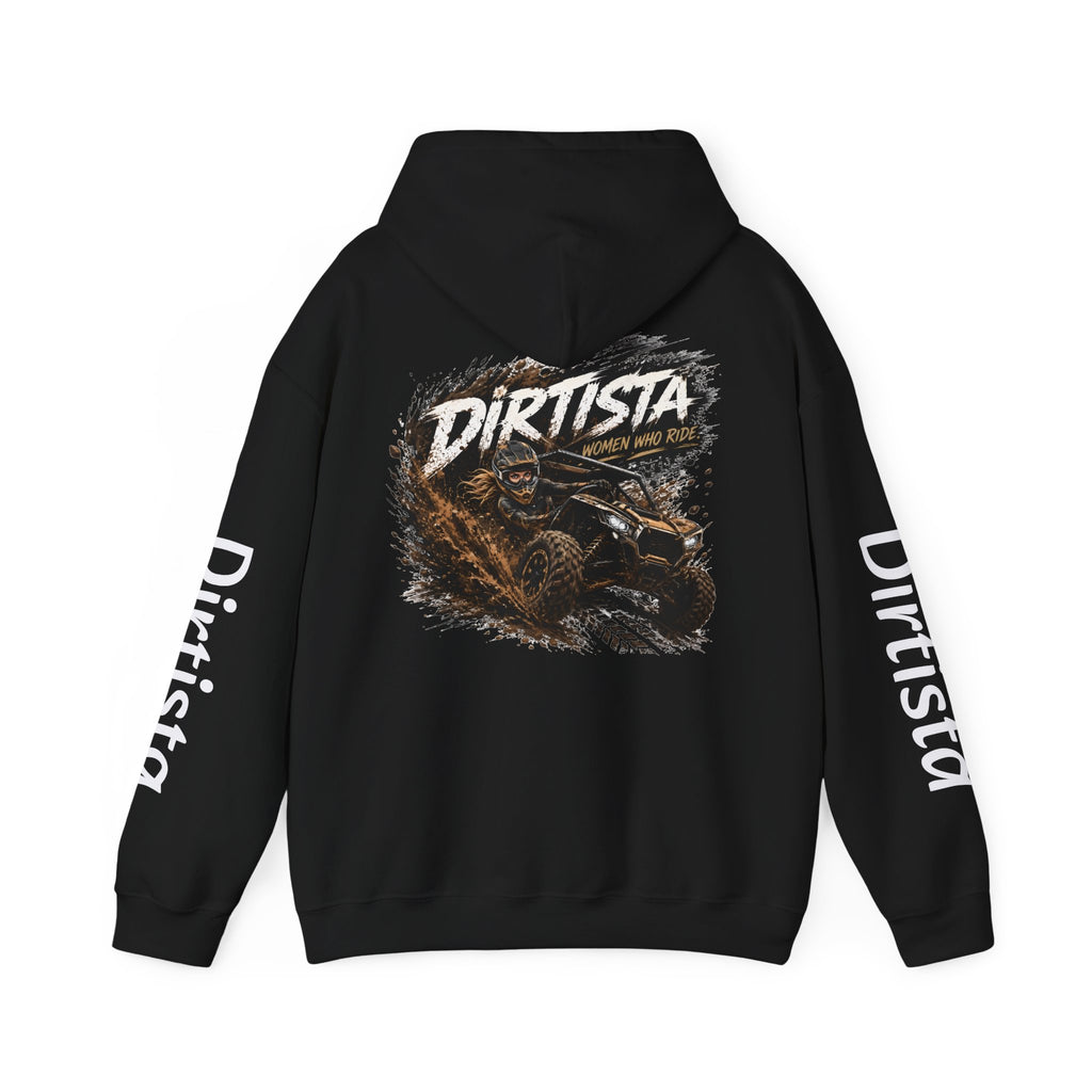 Mud Rider Women’s UTV Hoodie – Dirtista Women Who Ride