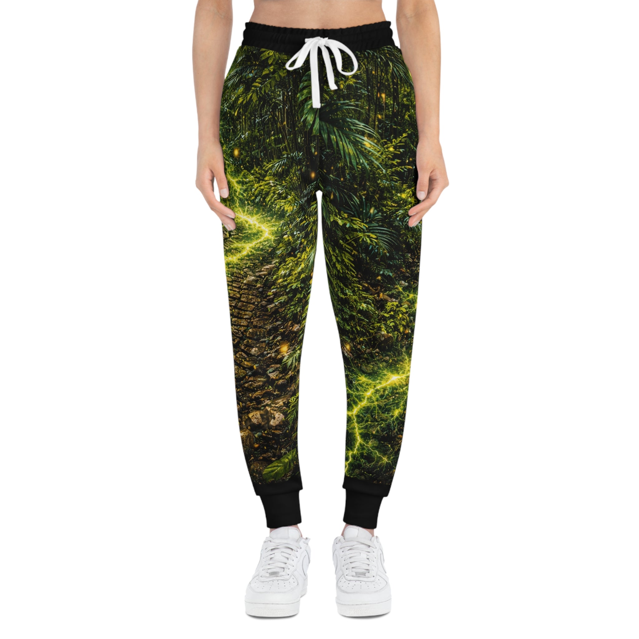 Forest Trail Athletic Joggers