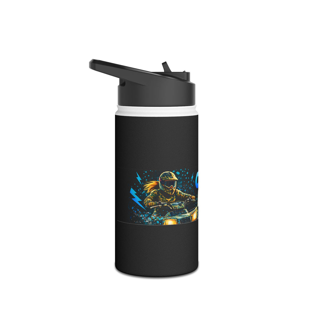 Off-Road Badass Stainless Steel Water Bottle