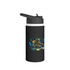 Off-Road Badass Stainless Steel Water Bottle