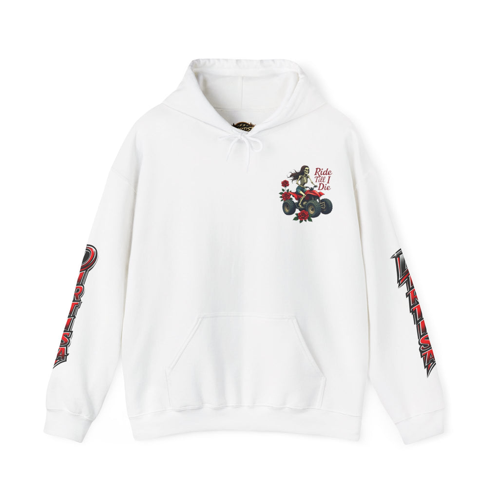 Ride Till I Die ATV Hoodie