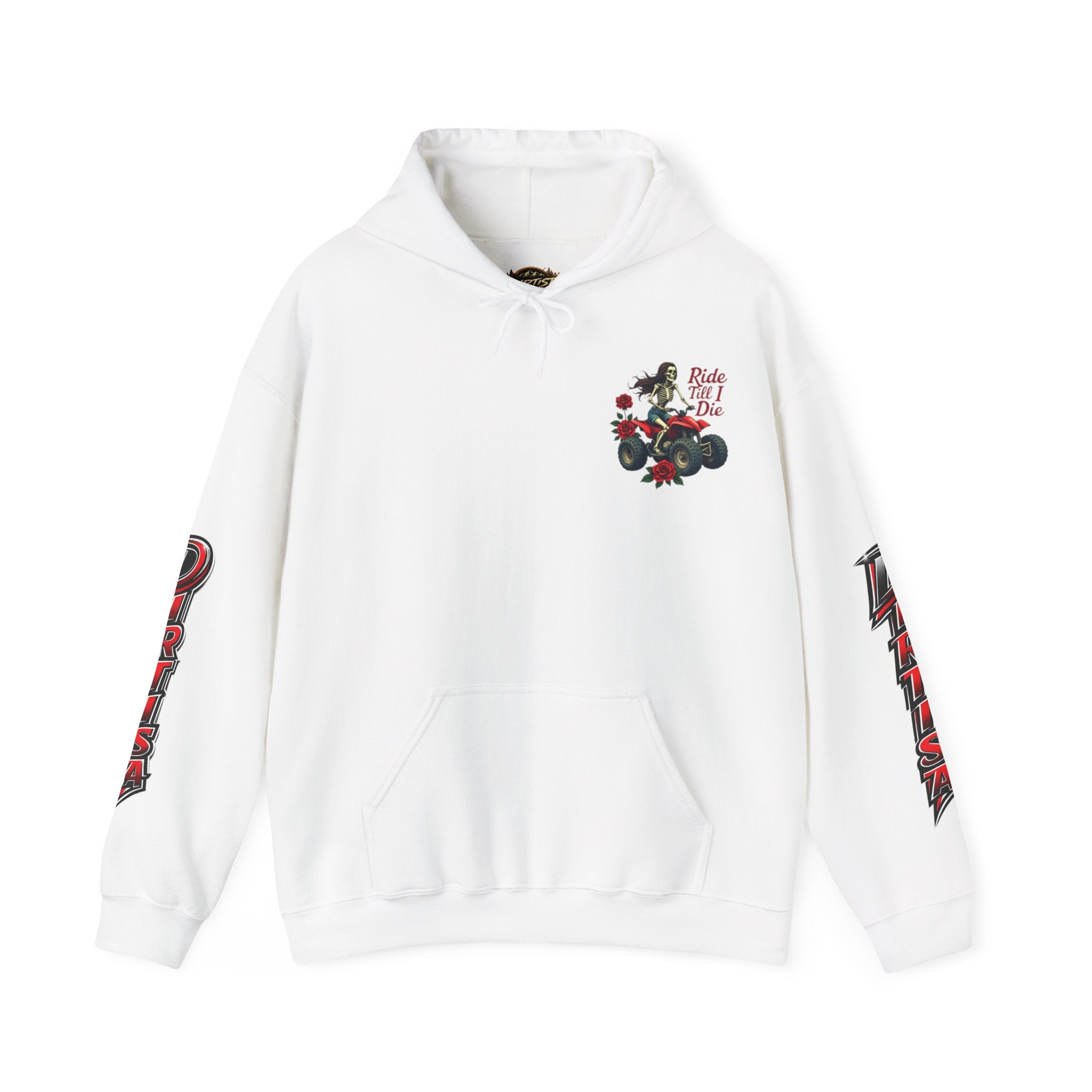 Ride Till I Die ATV Hoodie