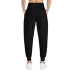 Dirtista Purple Lightning Drift Joggers