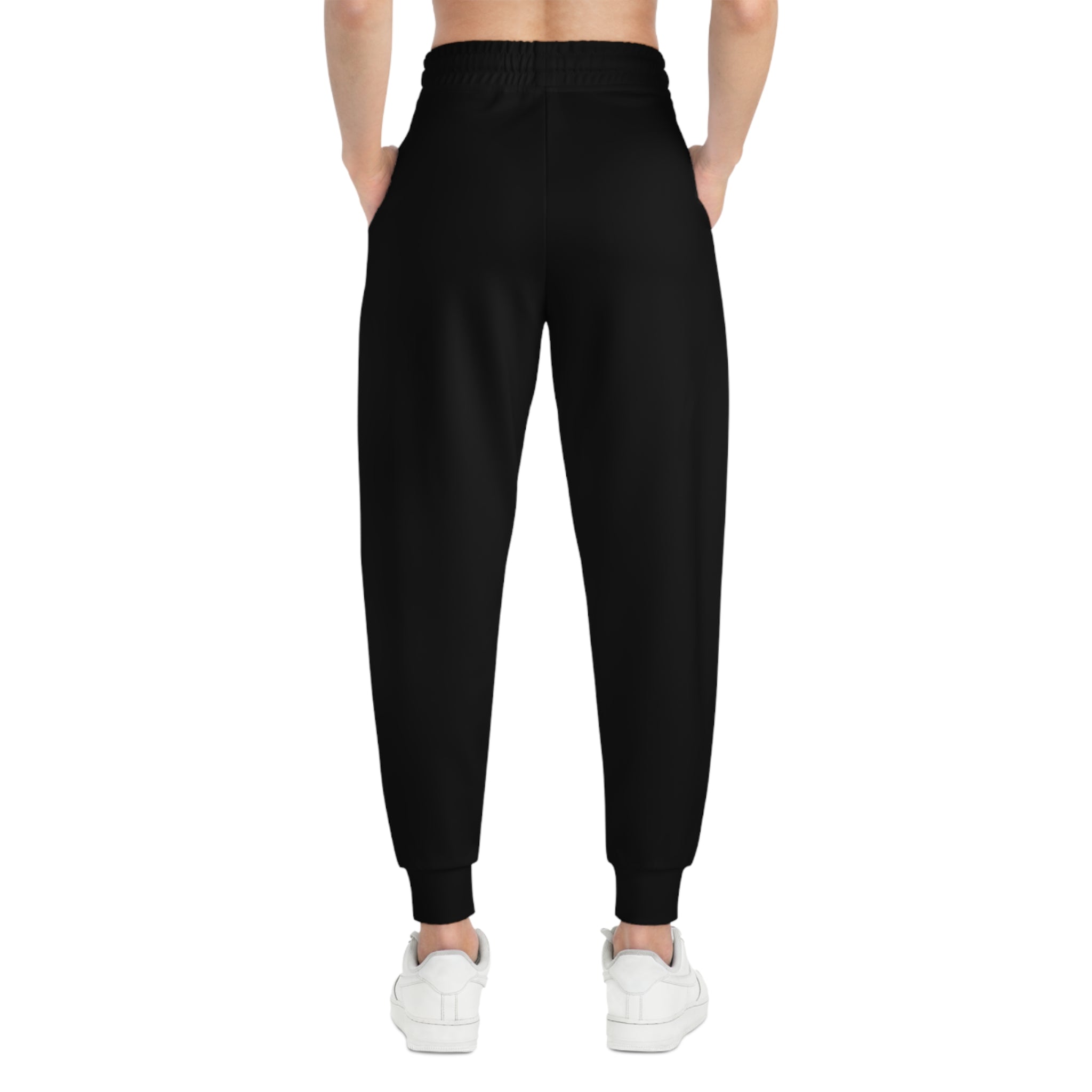 Dirtista Purple Lightning Drift Joggers