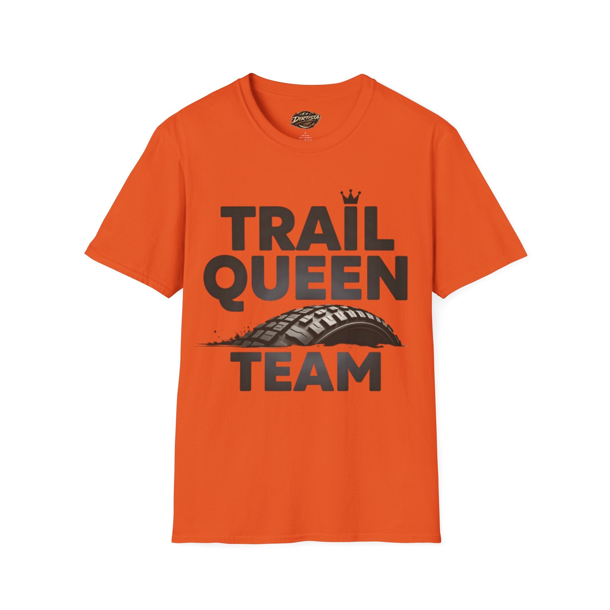 Trail Queen Team T-Shirt