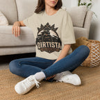 Mud Queen Energy Women's ATV Graphic T-Shirt | Dirtista