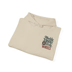 Muddy Heels Dirty Wheels Hoodie