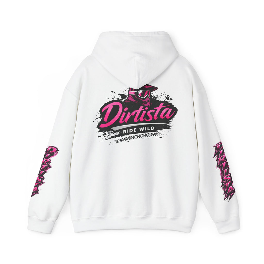 Dirtista Ride Wild Hoodie
