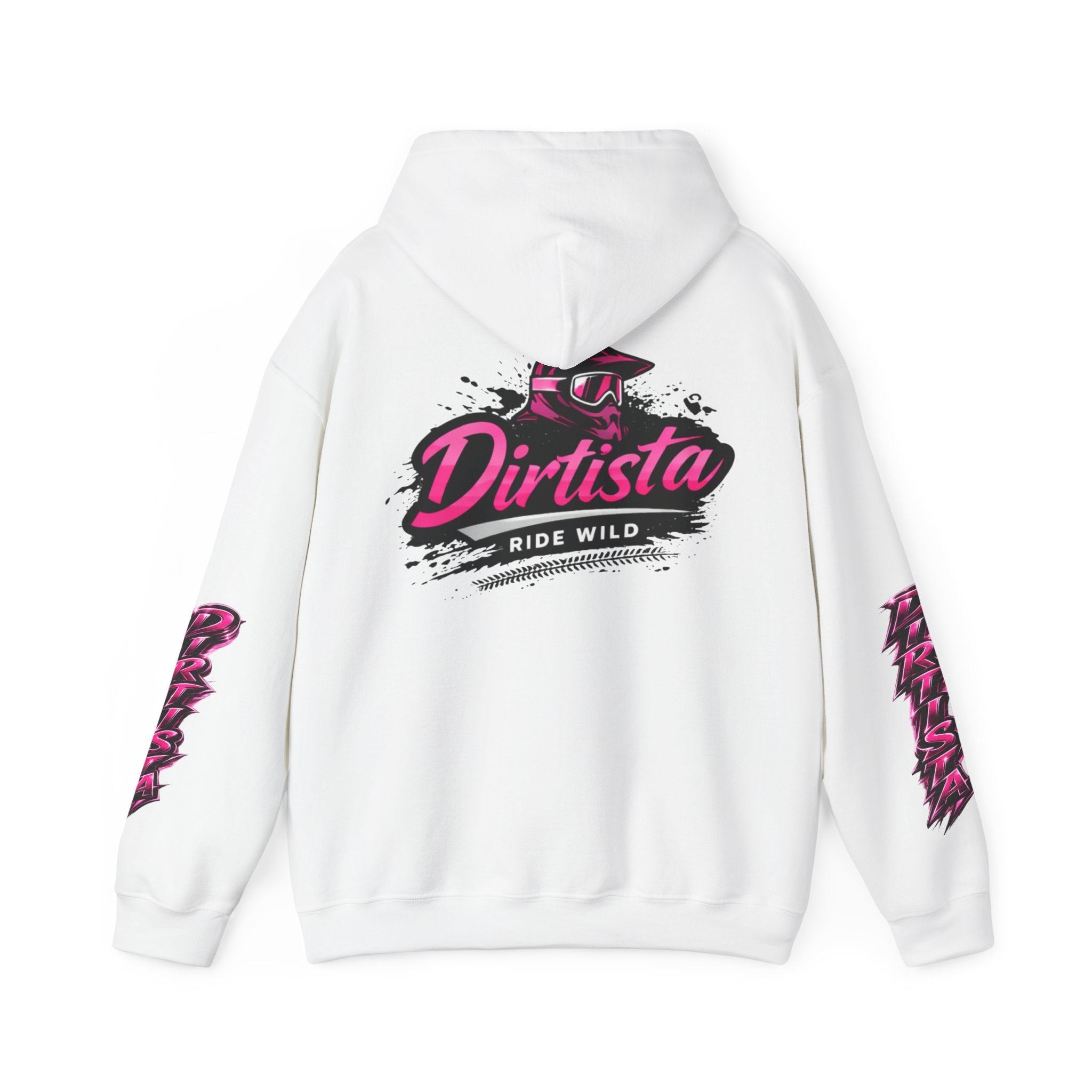Dirtista Ride Wild Hoodie