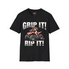 Grip It Rip It ATV T-Shirt