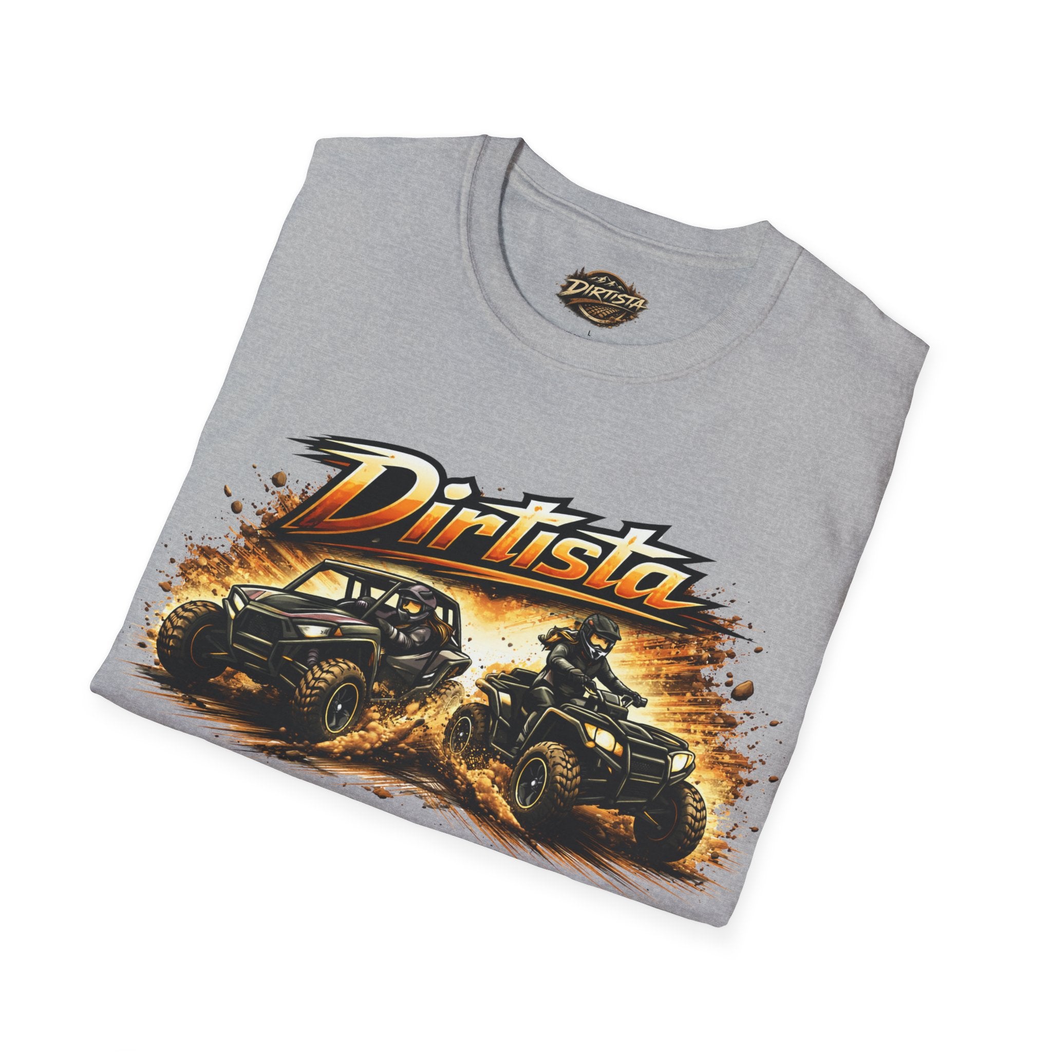 Dirtista Off-Road Racing T-Shirt