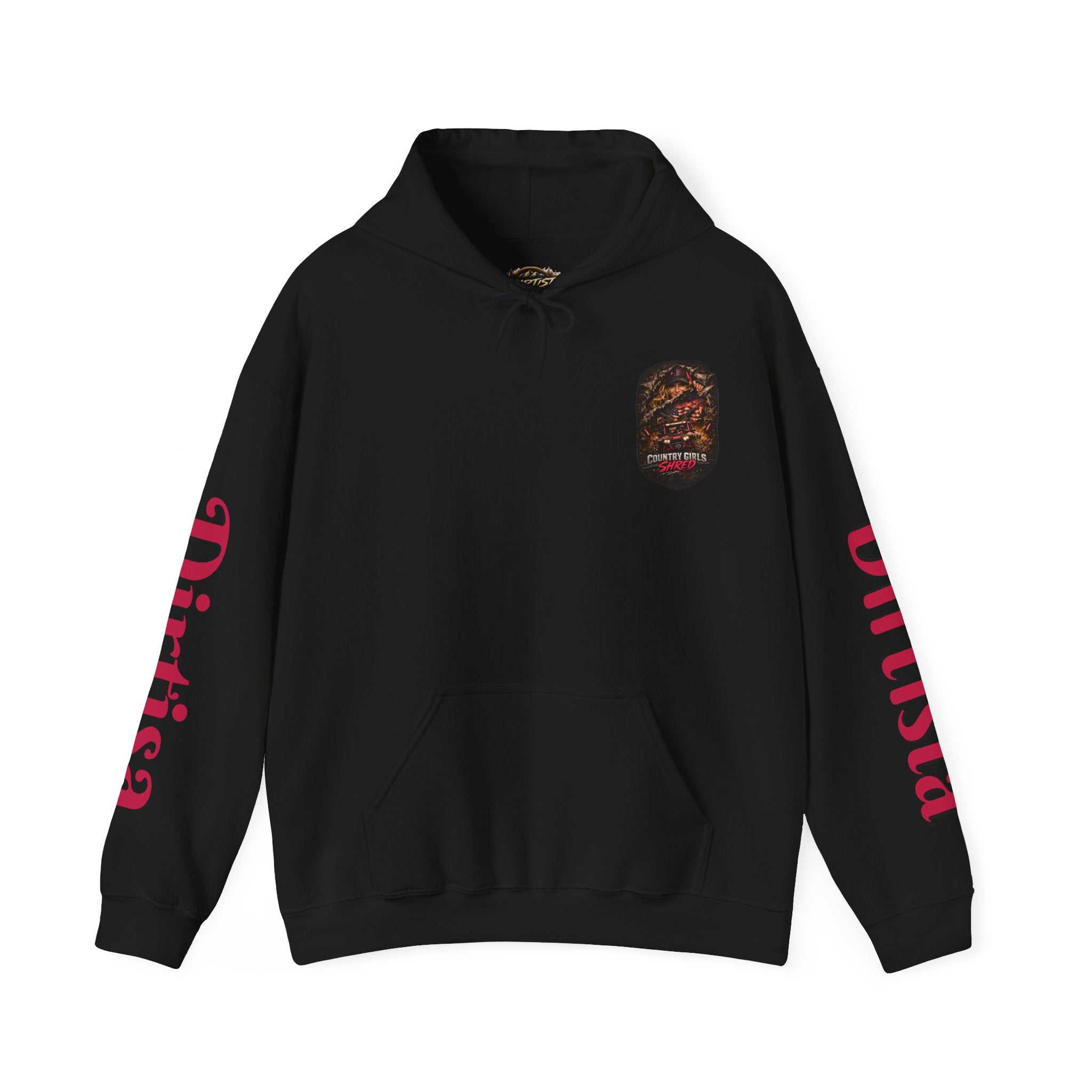 Country Girls Shred Women’s UTV Hoodie – Dirtista