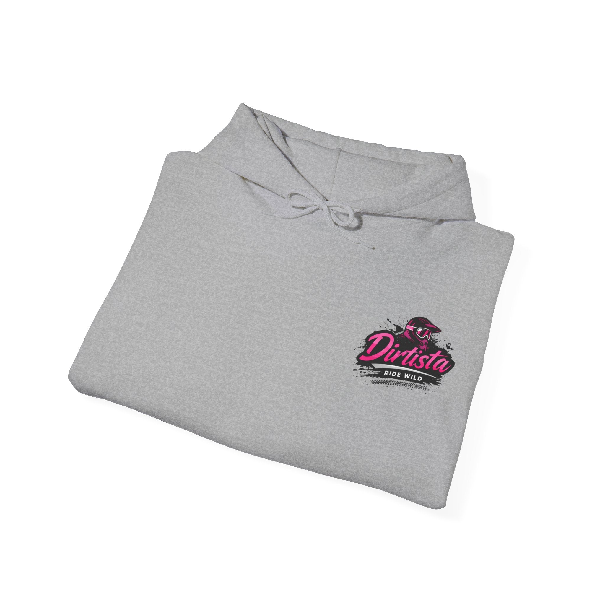 Dirtista Ride Wild Hoodie