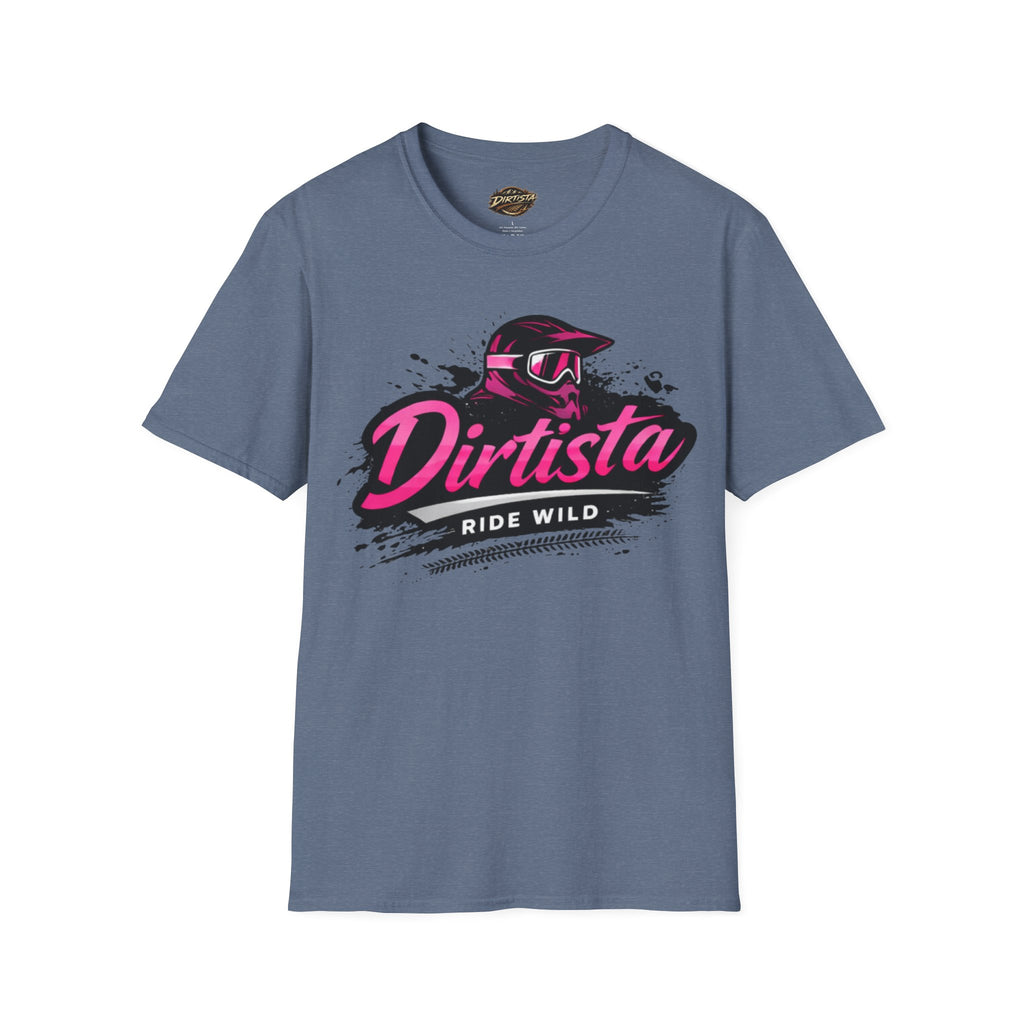 Dirtista Ride Wild T-Shirt