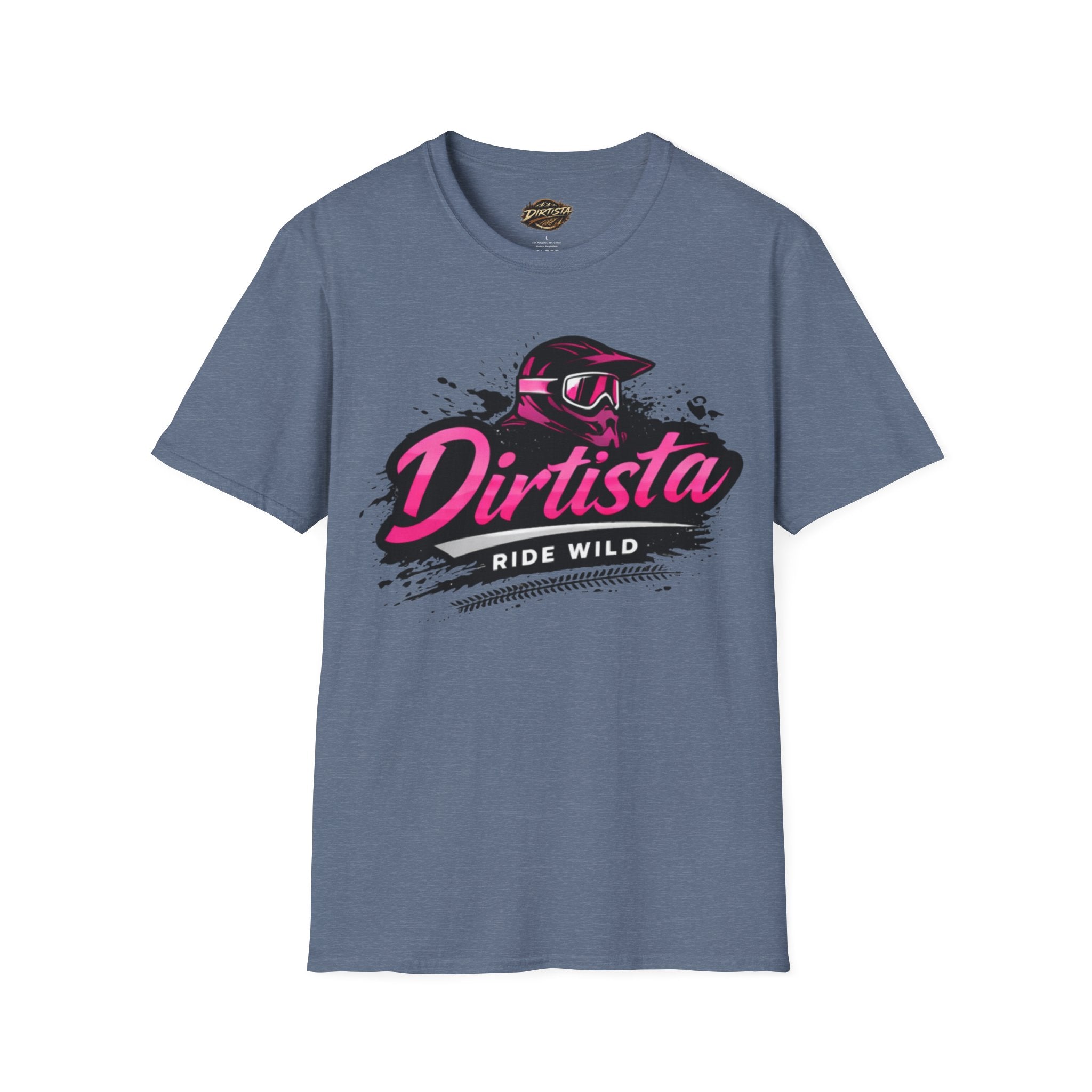 Dirtista Ride Wild T-Shirt