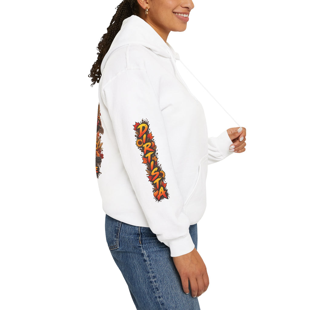 Gobble ’Til You Wobble Women’s UTV Thanksgiving Hoodie – Dirtista