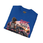Dirt Is My Therapy T-Shirt — 'Ride Hard, Live Wild' Off-Road Adventure Tee
