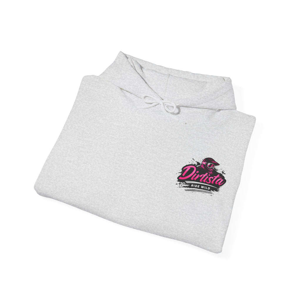 Dirtista Ride Wild Hoodie