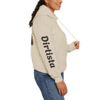Hoodie — Dirtista Racing Graphic Pullover