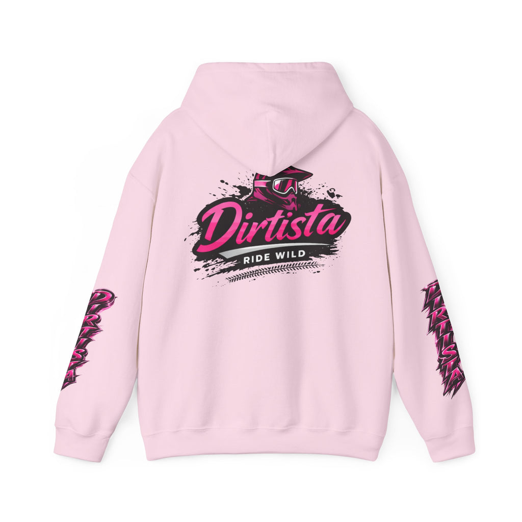 Dirtista Ride Wild Hoodie