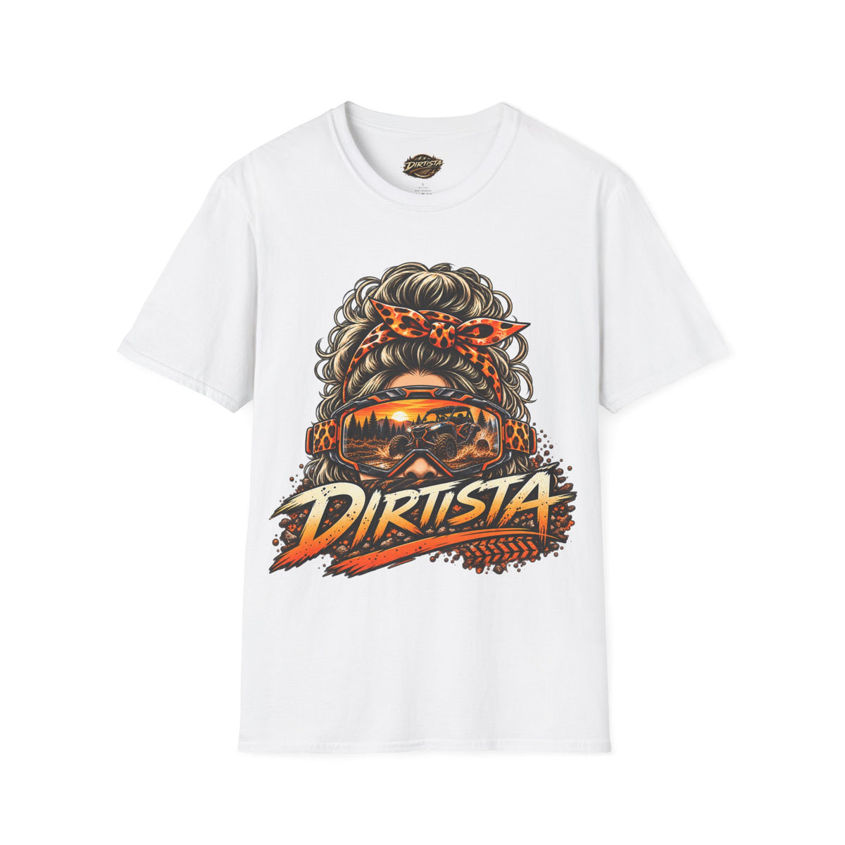 Wild Side Rider Women’s ATV/UTV T-Shirt – Dirtista