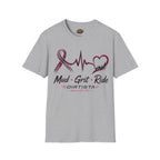 Mud Grit Ride Breast Cancer Awareness Women’s UTV T-Shirt