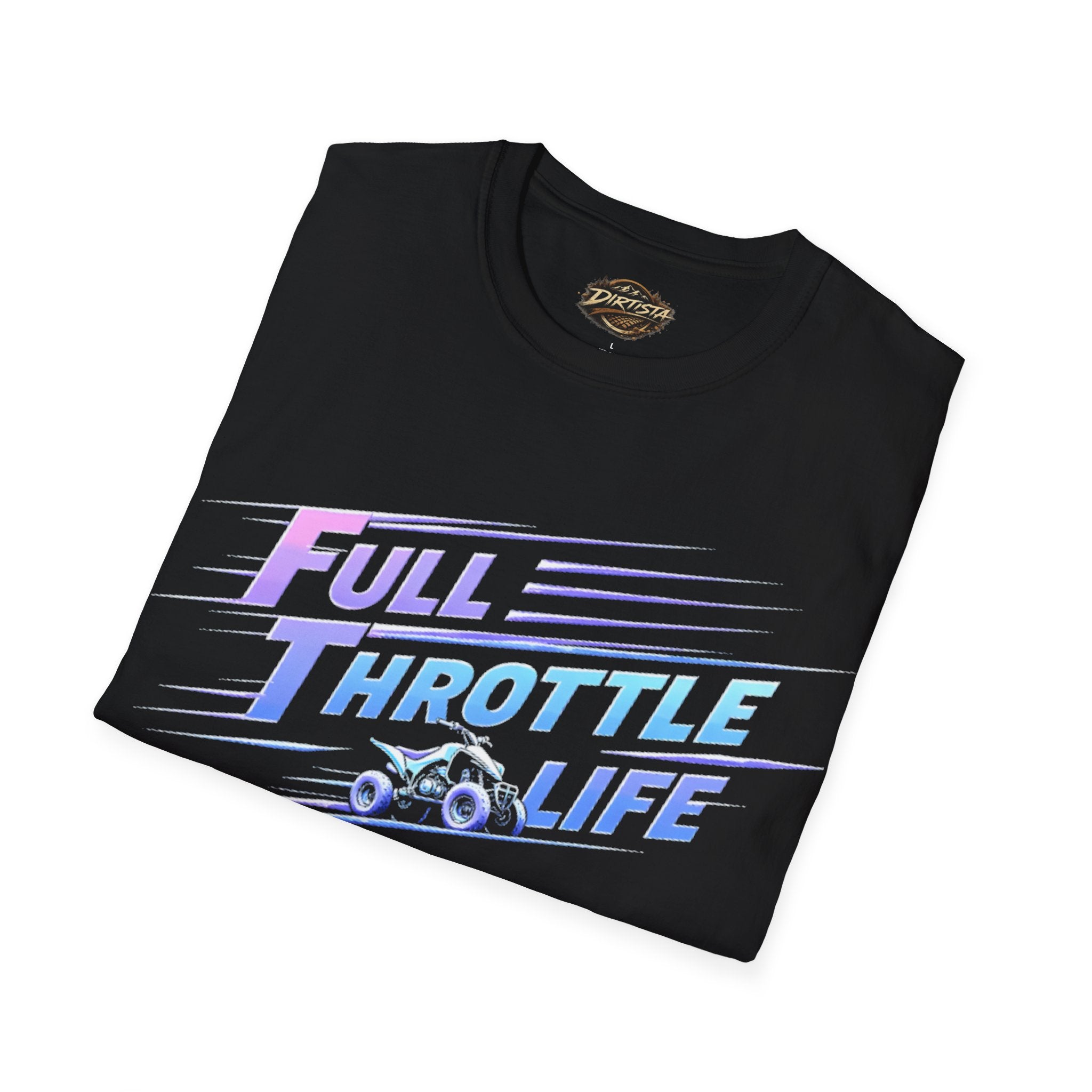 Full Throttle Life T-Shirt