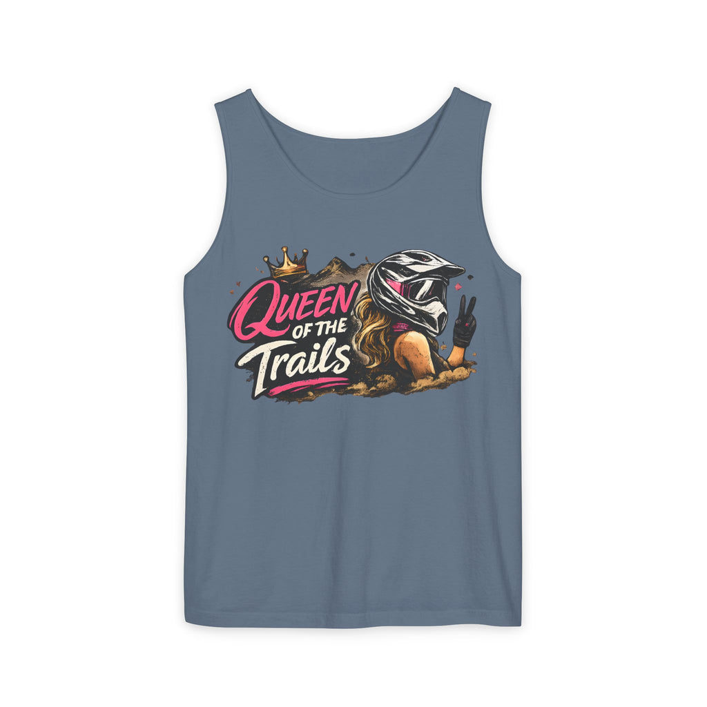 Queen of the Trails Tank — Women’s ATV/UTV Tank Top