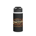 Pretty Girls Ride Dirty Stainless Steel Water Bottle | Dirtista