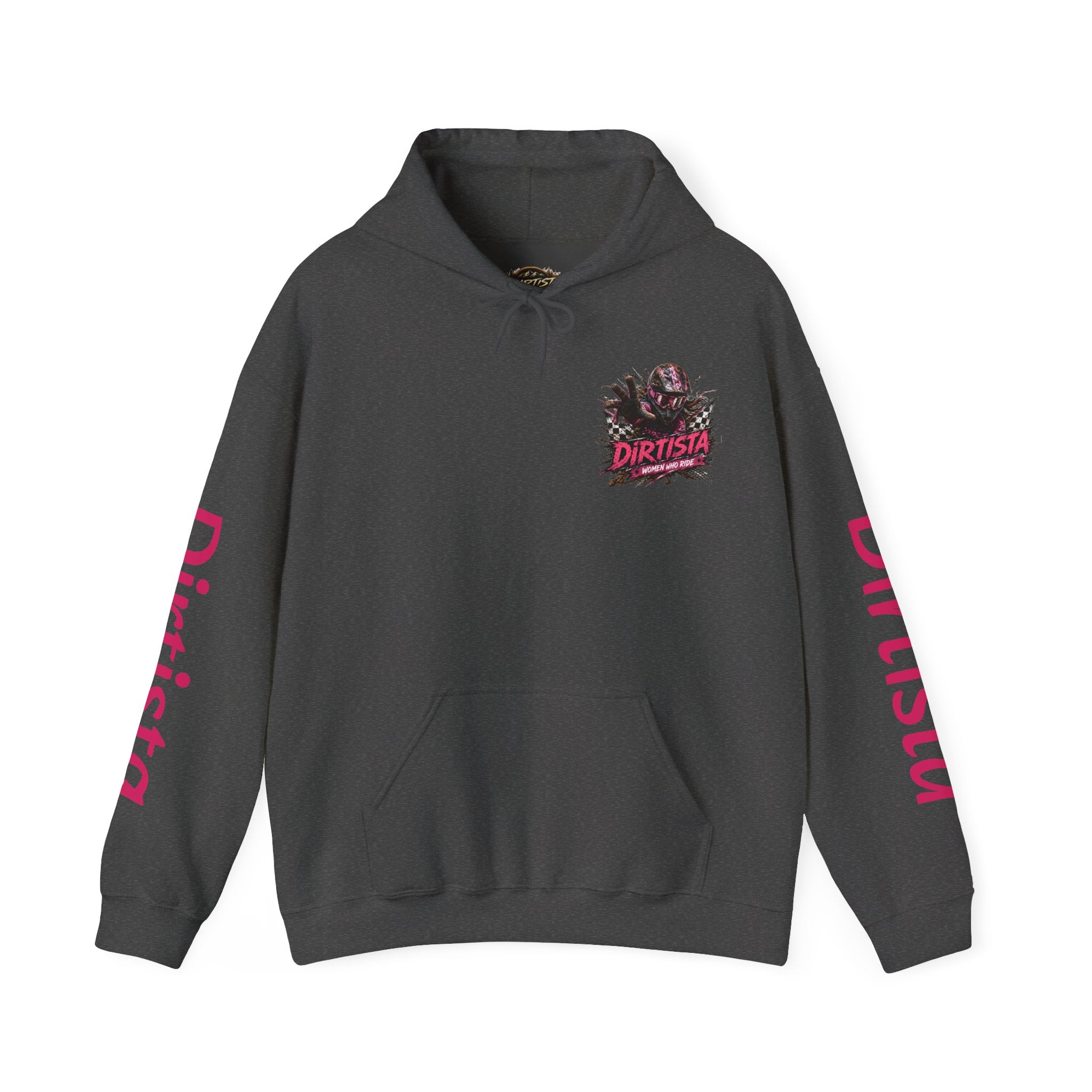 Full Throttle Women’s ATV/UTV Hoodie – Dirtista Women Who Ride